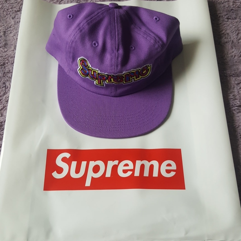 SOLD!!! SUPREME HAT (GONZ  LOGO)